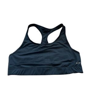 Champion Black Sports Bra